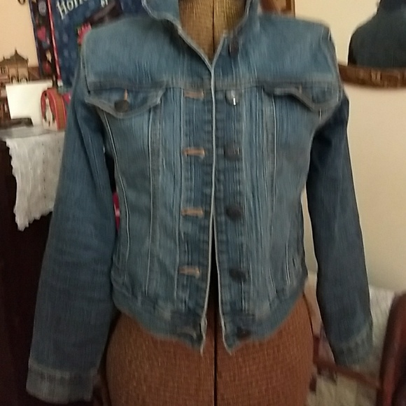 Denim jacket - Picture 2 of 2